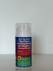 Gel Arnica montana professionale altamente concentrata