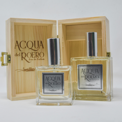Eau de Parfum with Roero Arneis Wine