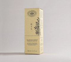 NOURISHING MAKE-UP REMOVER FACIAL OIL