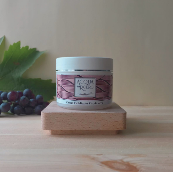 Roero Riserva Wine Exfoliant