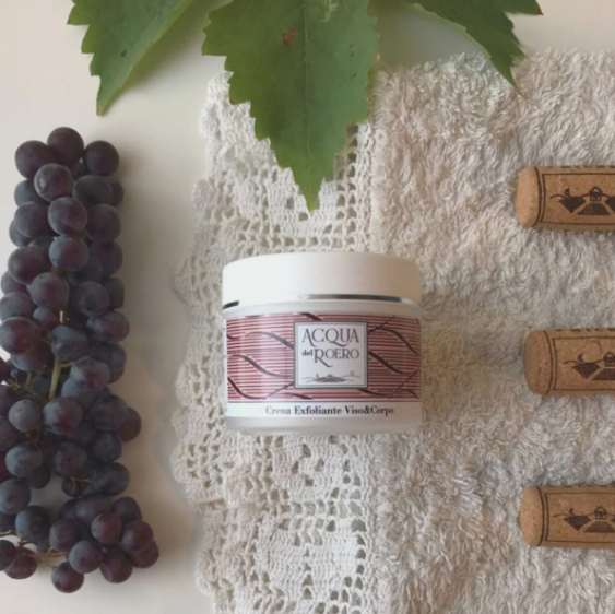 Roero Riserva Wine Exfoliant