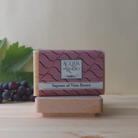 Roero Riserva Wine Soap