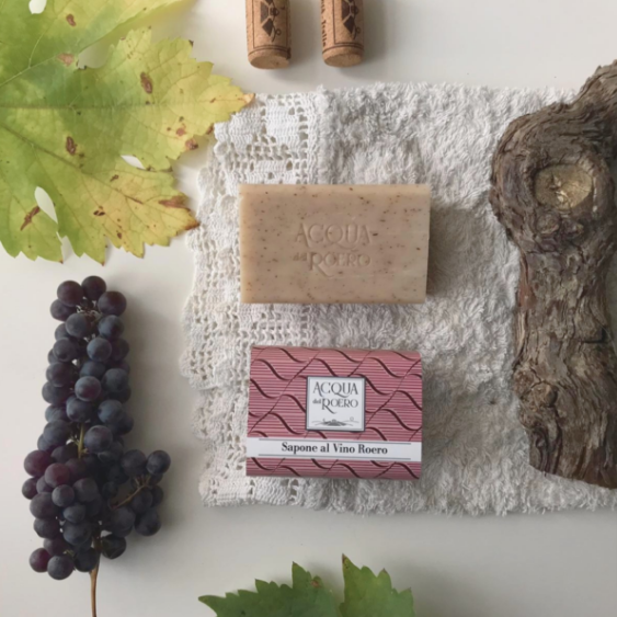 Roero Riserva Wine Soap