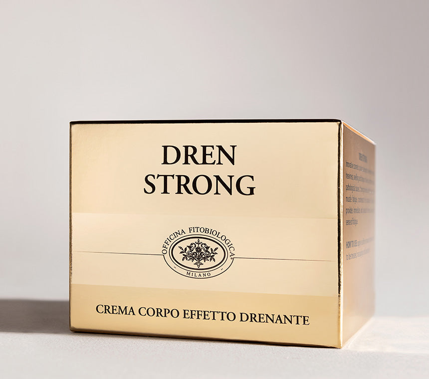 DREN CREMA CORPO DRENANTE