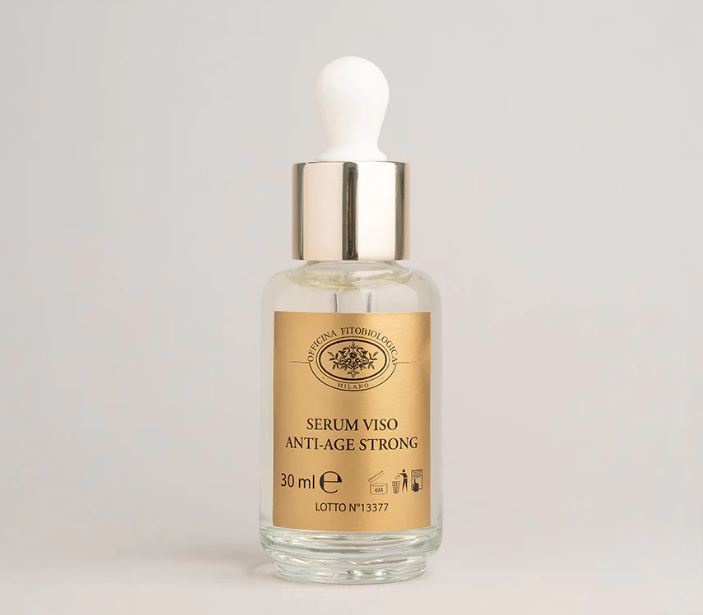 ANTI-AGE STRONG FACE SERUM