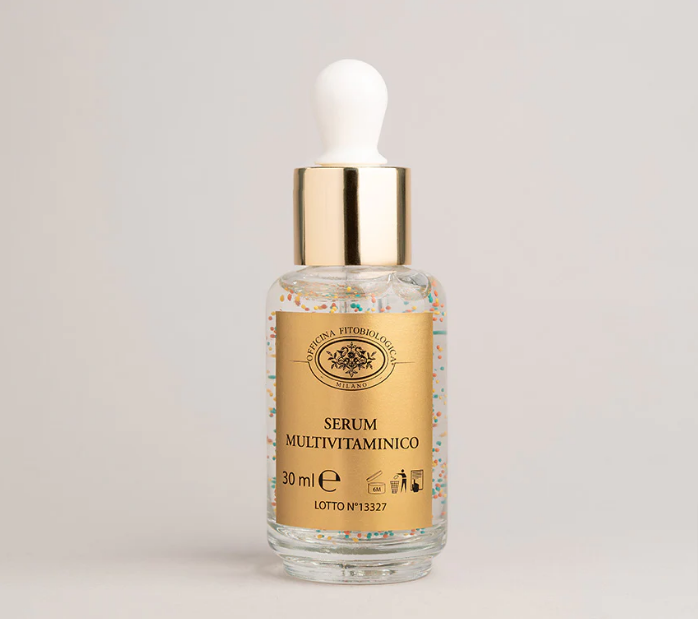 MULTIVITAMIN FACIAL SERUM