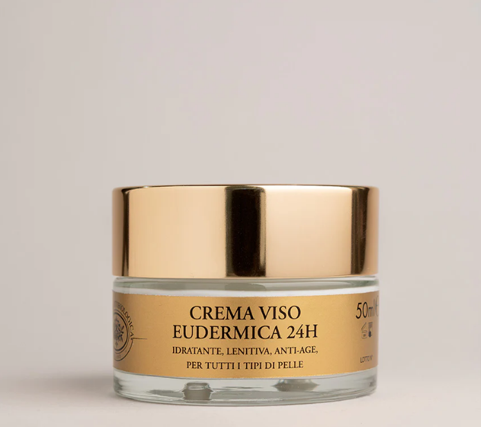 24H SOOTHING EUDERMIC FACE CREAM