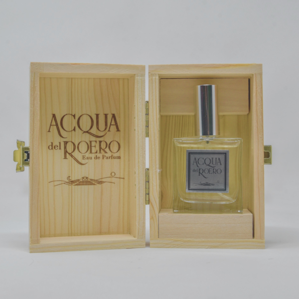 Eau de Parfum with Roero Arneis Wine