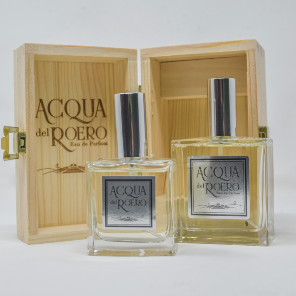 Eau de Parfum with Roero Arneis Wine