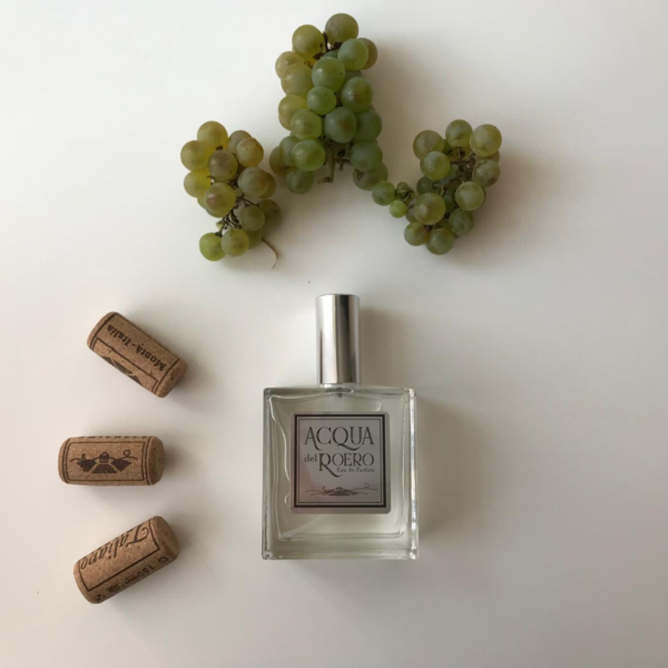 Eau de Parfum with Roero Arneis Wine