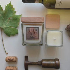 Candele al vino Roero Arneis
