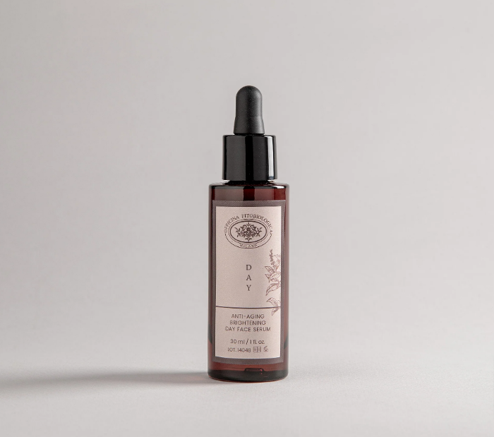 ILLUMINATING ANTI-AGE DAY FACE SERUM