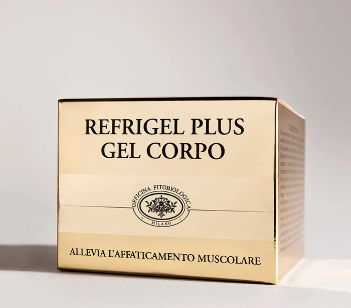 REFRIGEL PLUS BODY GEL