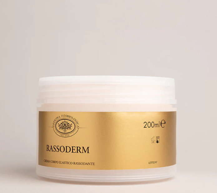 RASSODERM ELASTIC FIRMING BODY CREAM