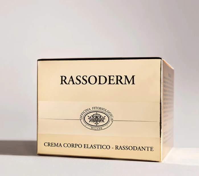 RASSODERM ELASTIC FIRMING BODY CREAM