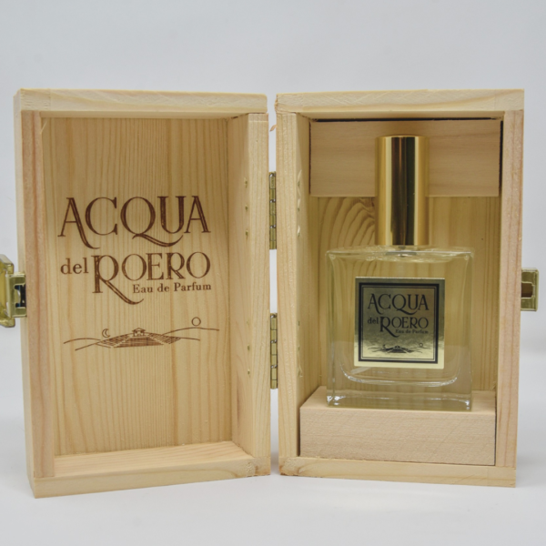 Eau de Parfum with Roero Riserva Wine