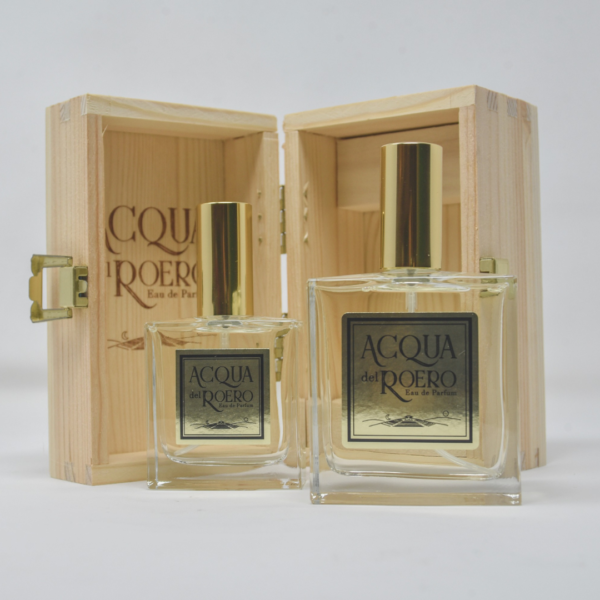 Eau de Parfum with Roero Riserva Wine