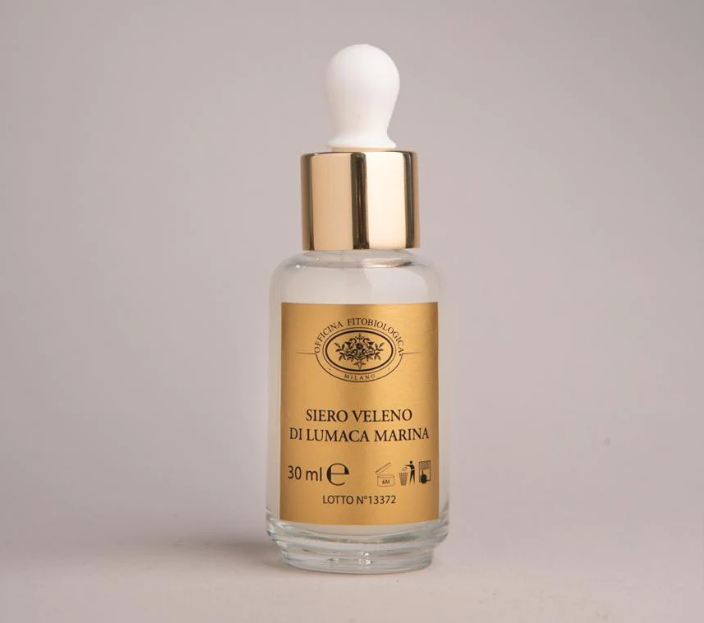 SNAIL POISON FACE SERUM